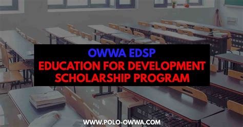 owwa scholarship results|How to Apply OWWA Education for Development .